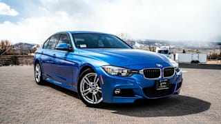 2017 BMW 3 Series 330i WBA8B9G35HNU54483 2017 BMW 3 Series 330i
