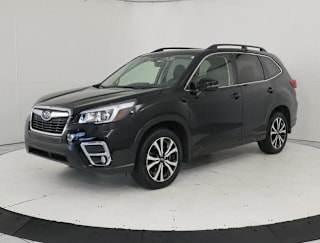 2019 Subaru Forester Limited JF2SKASC6KH444005 2019 Subaru Forester Limited