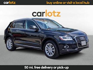 2015 Audi Q5 2.0T quattro Premium WA1CFAFP1FA107691 2015 Audi Q5 2.0T quattro Premium