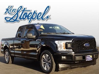 2018 Ford F-150 1FTEX1CPXJKC08392 2018 Ford F-150