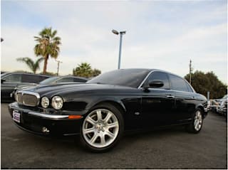 2006 Jaguar XJ XJ8 L SAJWA79B36SG50320 2006 Jaguar XJ XJ8 L