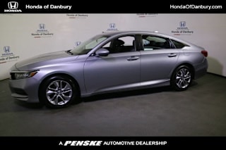 2018 Honda Accord LX 1HGCV1F11JA115000 2018 Honda Accord LX