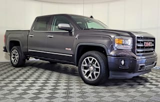 2015 GMC Sierra 1500 SLT 3GTU2VEC5FG528035 2015 GMC Sierra 1500 SLT