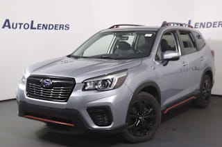 2019 Subaru Forester JF2SKAPC7KH458617 2019 Subaru Forester