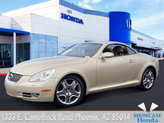 2008 Lexus SC 430 JTHFN45Y989019475 2008 Lexus SC 430