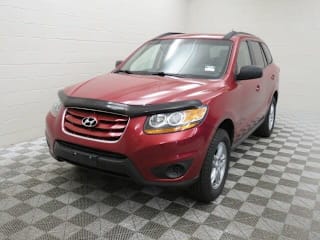 2010 Hyundai Santa Fe 5NMSGDAB1AH351173 2010 Hyundai Santa Fe