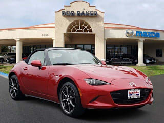 2017 Mazda MX-5 Miata Grand Touring JM1NDAD77H0124169 2017 Mazda MX-5 Miata Grand Touring
