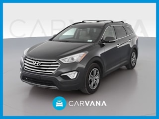2013 Hyundai Santa Fe GLS KM8SN4HF6DU028809 2013 Hyundai Santa Fe GLS