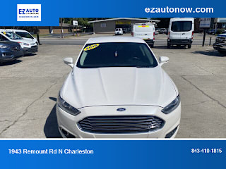 2016 Ford Fusion SE 1FA6P0HD8G5120676 2016 Ford Fusion SE