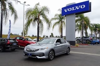 2016 Honda Accord EX 1HGCR2F77GA049835 2016 Honda Accord EX
