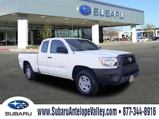 2013 Toyota Tacoma Base 5TFTX4CN6DX033315 2013 Toyota Tacoma Base