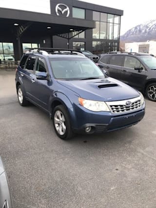 2011 Subaru Forester JF2SHGGC1BH730788 2011 Subaru Forester