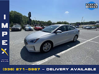2020 Hyundai Elantra SEL 5NPD84LF6LH513391 2020 Hyundai Elantra SEL