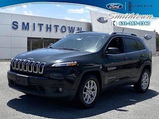 2015 Jeep Cherokee Latitude 1C4PJMCS6FW625220 2015 Jeep Cherokee Latitude
