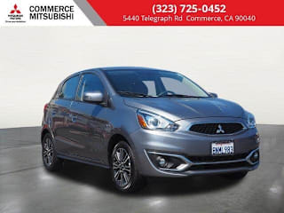 2019 Mitsubishi Mirage GT ML32A5HJ3KH001960 2019 Mitsubishi Mirage GT