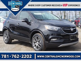 2019 Buick Encore Sport Touring KL4CJ2SB5KB828972 2019 Buick Encore Sport Touring