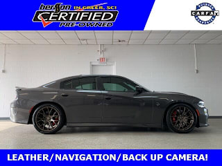 2016 Dodge Charger SRT Hellcat 2C3CDXL98GH129537 2016 Dodge Charger SRT Hellcat