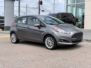 2014 Ford Fiesta 3FADP4EJ4EM139029 2014 Ford Fiesta