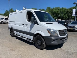 2018 Mercedes-Benz Sprinter Cargo 2500 WD3PE7CD5JP612480 2018 Mercedes-Benz Sprinter Cargo 2500