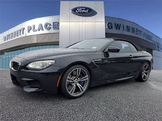 2013 BMW M6 Base WBSLZ9C58DC985790 2013 BMW M6 Base
