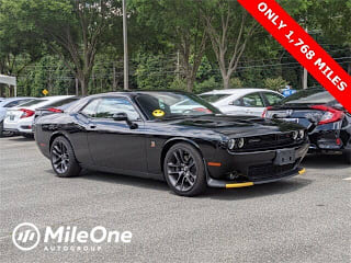2021 Dodge Challenger R/T Scat Pack 2C3CDZFJ2MH503217 2021 Dodge Challenger R/T Scat Pack