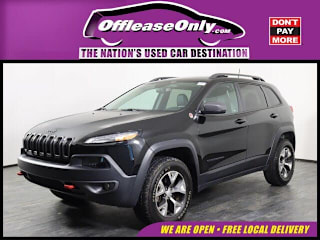 2017 Jeep Cherokee Trailhawk L Plus 1C4PJMBS7HW632830 2017 Jeep Cherokee Trailhawk L Plus