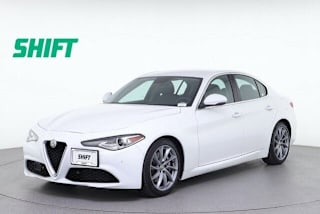 2017 Alfa Romeo Giulia Base ZARFAEBN1H7537594 2017 Alfa Romeo Giulia Base