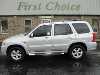 2005 Mazda Tribute s 4F2CZ04135KM09322 2005 Mazda Tribute s