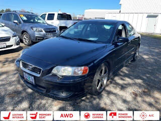 2006 Volvo S60 R YV1RH527062522152 2006 Volvo S60 R