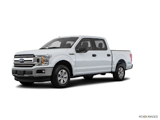 2018 Ford F-150 XLT 1FTEW1EP0JKF00245 2018 Ford F-150 XLT