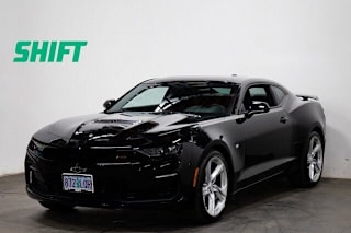 2019 Chevrolet Camaro SS 1G1FF1R70K0137630 2019 Chevrolet Camaro SS