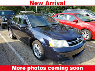 2011 Dodge Avenger 1B3BD1FB2BN534524 2011 Dodge Avenger