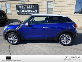 2014 MINI Paceman WMWSS5C52EWN49725 2014 MINI Paceman