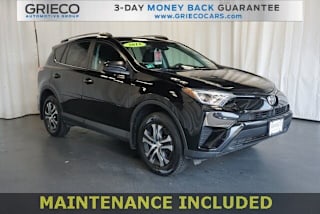 2018 Toyota RAV4 LE 2T3BFREV7JW857686 2018 Toyota RAV4 LE