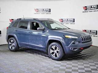 2016 Jeep Cherokee Trailhawk 1C4PJMBS6GW365758 2016 Jeep Cherokee Trailhawk