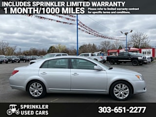 2008 Toyota Avalon 4T1BK36B28U266438 2008 Toyota Avalon