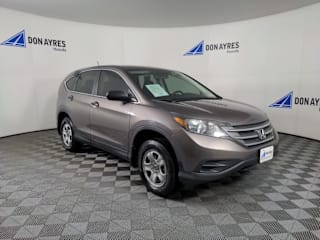 2014 Honda CR-V LX 5J6RM4H39EL033807 2014 Honda CR-V LX
