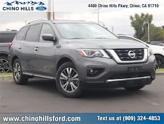 2020 Nissan Pathfinder SV 5N1DR2BNXLC605475 2020 Nissan Pathfinder SV
