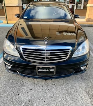 2009 Mercedes-Benz S-Class WDDNG77X79A254962 2009 Mercedes-Benz S-Class