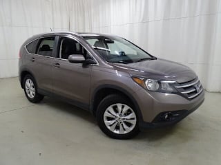 2013 Honda CR-V 5J6RM3H75DL048543 2013 Honda CR-V