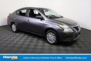 2017 Nissan Versa 1.6 SV 3N1CN7AP7HL865259 2017 Nissan Versa 1.6 SV
