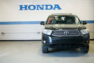 2008 Toyota Highlander Hybrid JTEEW44A182009784 2008 Toyota Highlander Hybrid