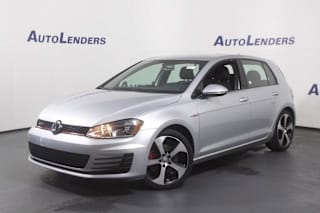 2017 Volkswagen Golf GTI S 3VW4T7AU8HM056227 2017 Volkswagen Golf GTI S