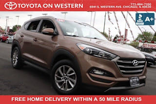 2016 Hyundai Tucson Sport KM8J3CA24GU229017 2016 Hyundai Tucson Sport