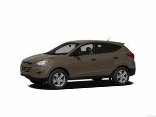 2012 Hyundai Tucson GL KM8JT3AB6CU402918 2012 Hyundai Tucson GL