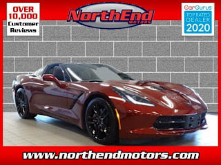 2019 Chevrolet Corvette 1G1YA2D78K5104625 2019 Chevrolet Corvette