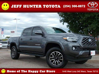 2020 Toyota Tacoma TRD Sport 5TFAZ5CN6LX094363 2020 Toyota Tacoma TRD Sport