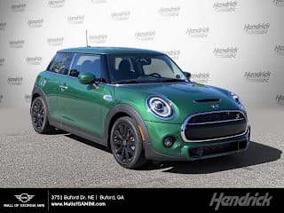 2021 MINI Hardtop 2 Door WMWXR5C01M2N56743 2021 MINI Hardtop 2 Door