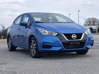 2020 Nissan Versa 3N1CN8EV6LL911056 2020 Nissan Versa