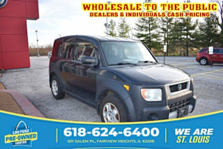 2006 Honda Element 5J6YH18356L014946 2006 Honda Element